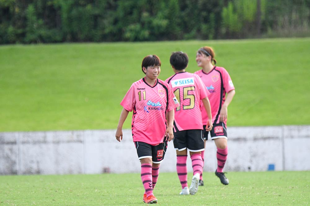 『SEISA OSAレイア湘南FC』  創設12目を迎え皇后杯神奈川県予選初優勝1
