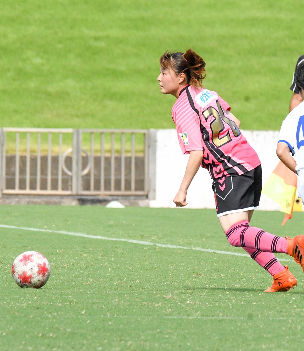 『SEISA OSAレイア湘南FC』  創設12目を迎え皇后杯神奈川県予選初優勝2