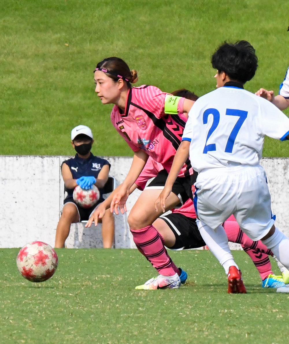 『SEISA OSAレイア湘南FC』  創設12目を迎え皇后杯神奈川県予選初優勝4