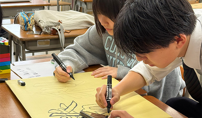 体験⼊学・説明会