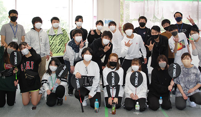 体験⼊学・説明会