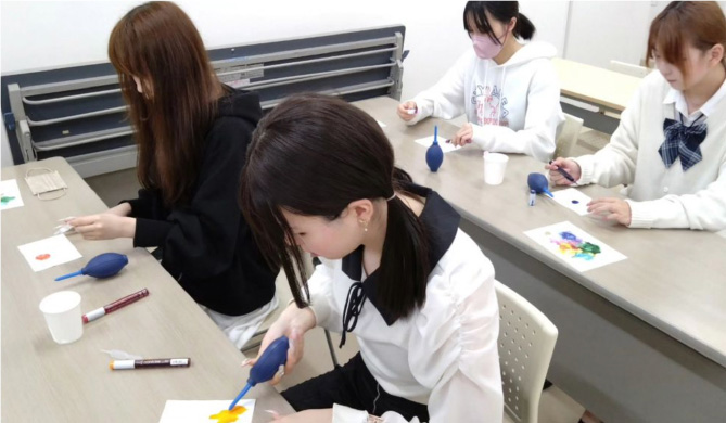 体験⼊学・説明会