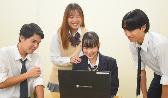 体験⼊学・説明会