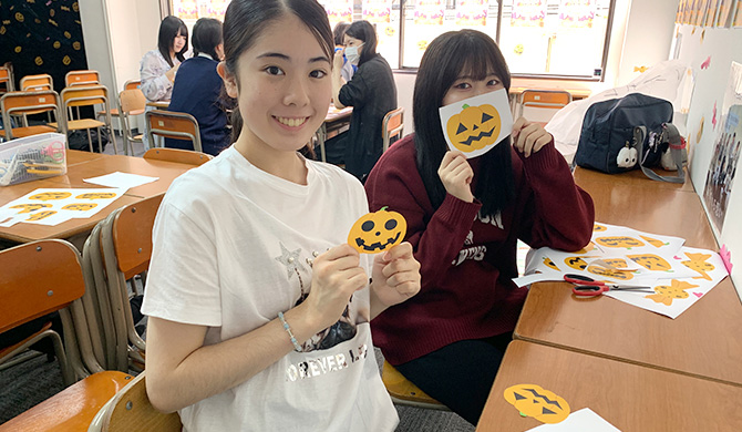 体験⼊学・説明会