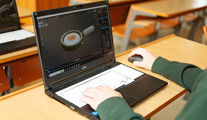 体験⼊学・説明会