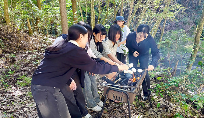 体験⼊学・説明会