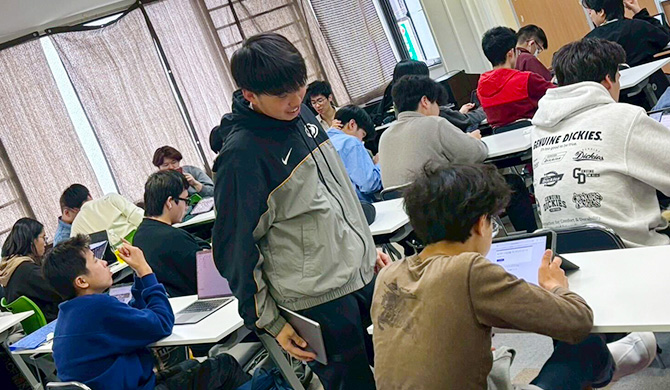 活動報告
