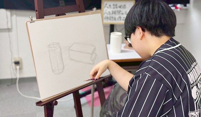体験⼊学・説明会