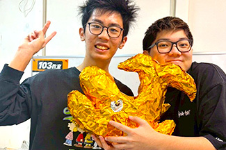 3つの魅力1